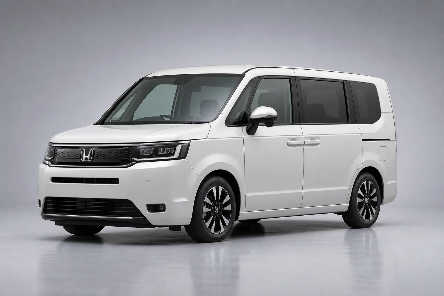 Honda STEP WGN e:HEV
