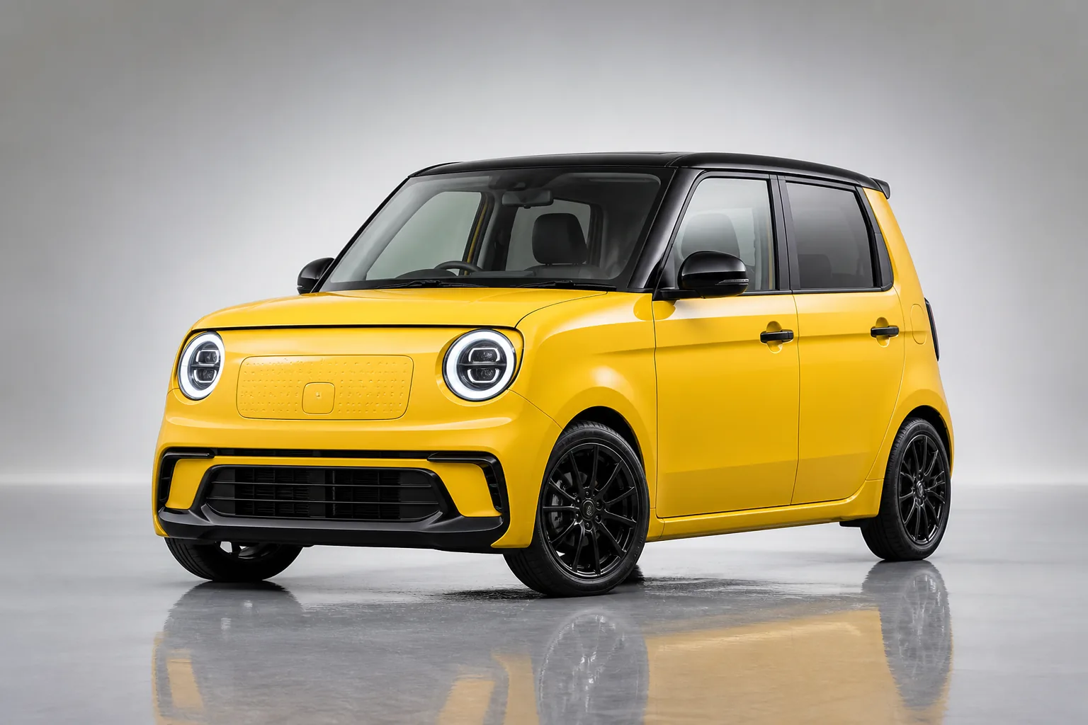 Honda Super-ONE EV