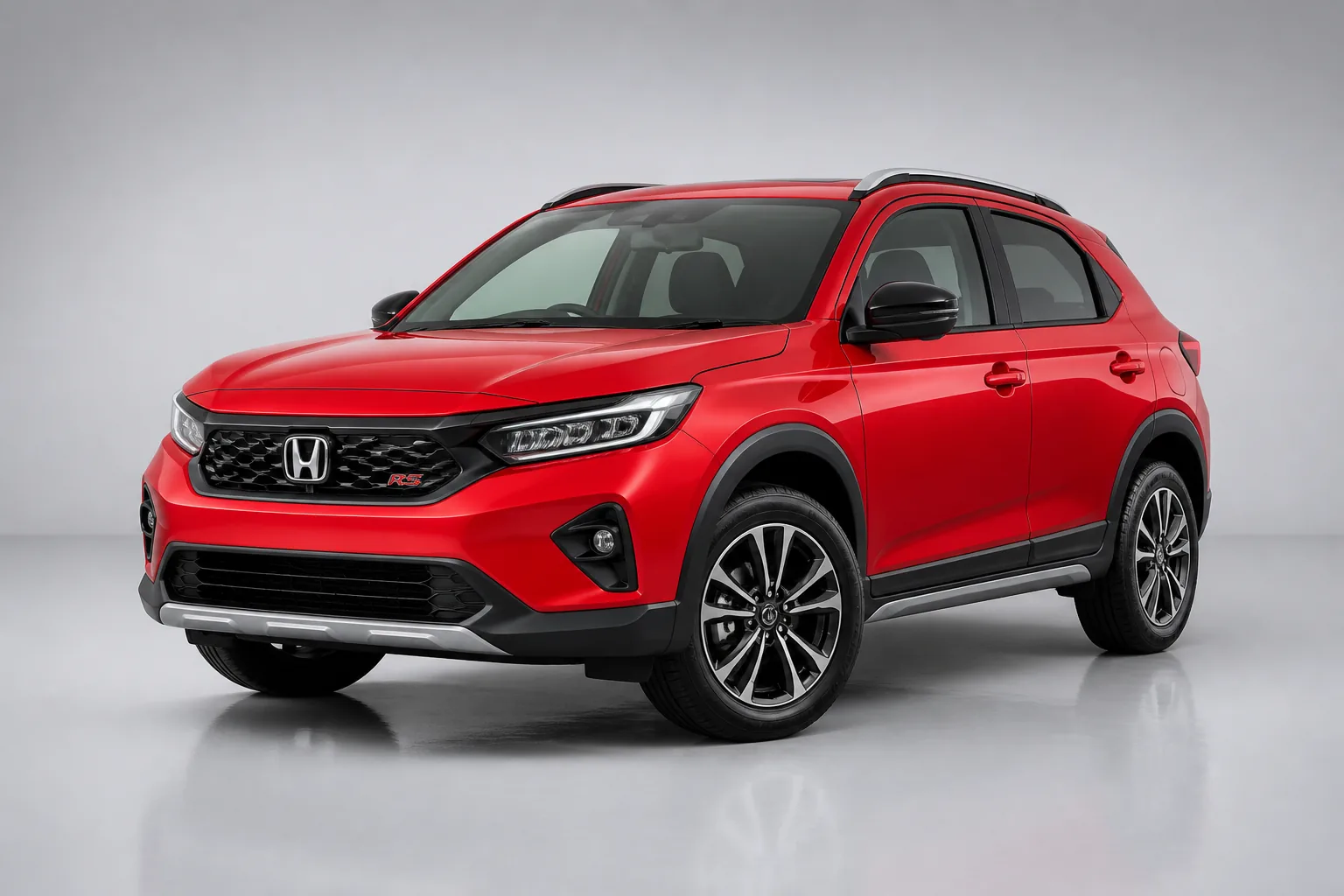 Honda WR-V